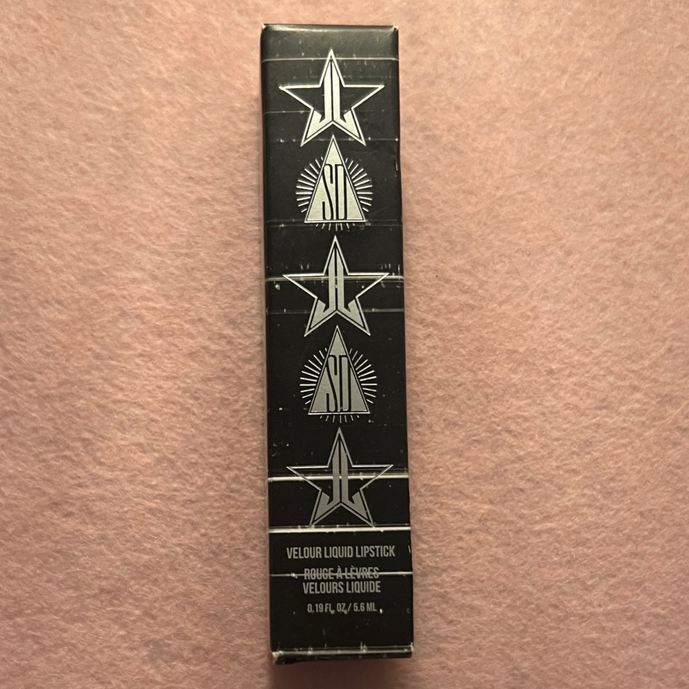 Jeffree Star Velour Liquid Lipstick in pink” OH MY GOD”
